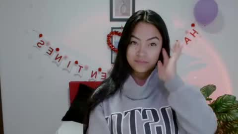 Snapshot of natalyescobar_lx chatting on September 18, 12:42 pm Nataly Escobar online show from September 18, 12:42 pm