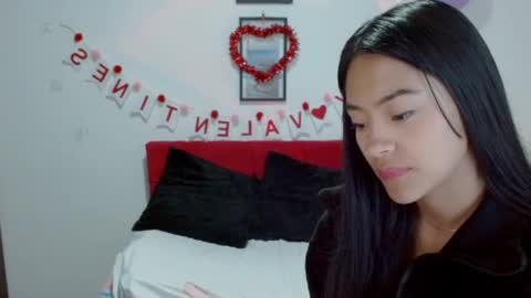 Snapshot of natalyescobar_lx chatting on September 22, 12:20 pm Nataly Escobar online show from September 22, 12:20 pm