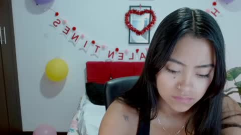 Snapshot of natalyescobar_lx chatting on September 16, 12:40 pm Nataly Escobar online show from September 16, 12:40 pm
