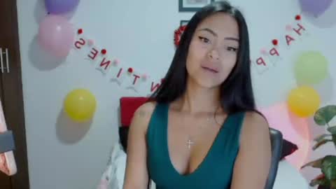Snapshot of natalyescobar_lx chatting on September 12, 12:51 pm Nataly Escobar online show from September 12, 12:51 pm