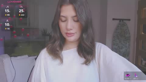 Natasha  will be online during the week of the 25th  online show from March 21, 5:50 pm