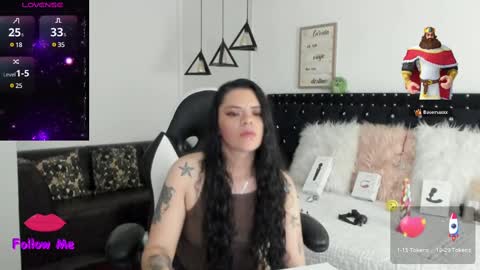 Snapshot of natasha__logan chatting on March 4, 7:51 am Natasha online show from March 4, 7:51 am