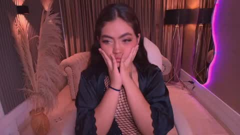 Natasha aniston1 online show from April 21, 3:46 am