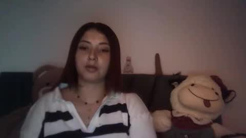 natalia online show from April 7, 8:33 pm