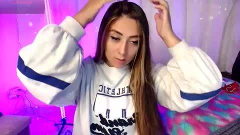 Natasha  online show from October 17, 10:36 pm