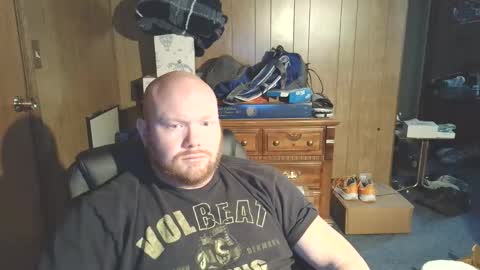 Nate online show from December 14, 8:48 pm