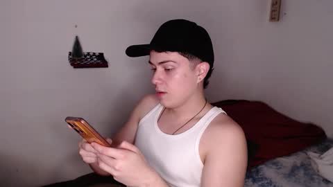 Nate belleri online show from December 18, 11:22 pm