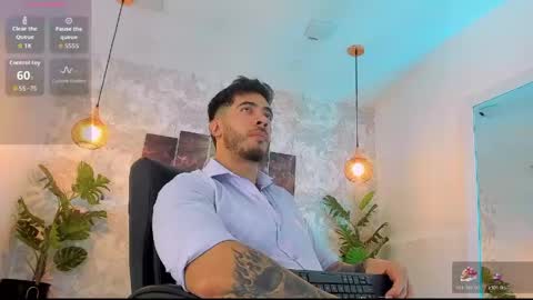 Nate Franco online show from June 9, 11:10 am