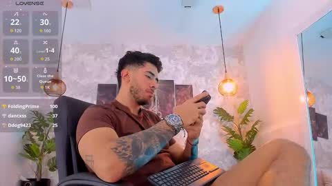 Nate Franco online show from February 20, 6:19 am