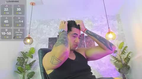 Nate Franco online show from February 1, 1:57 am