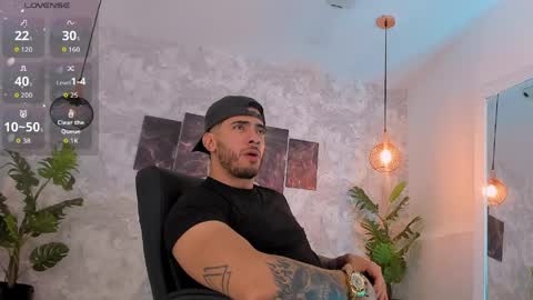 Nate Franco online show from April 13, 7:56 am