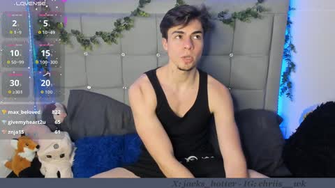 Nathaniel online show from April 2, 2:41 am