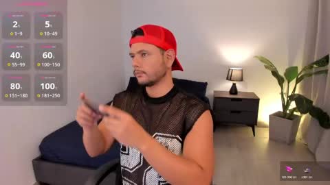 Nate Ocean online show from May 7, 2:07 am