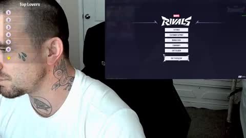 Nate online show from January 20, 9:11 pm