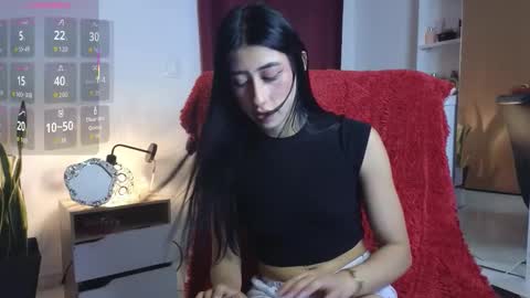 NATHALIA online show from February 28, 11:20 pm