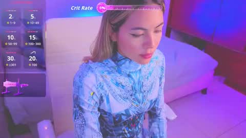 nathaly sky online show from October 22, 9:45 am