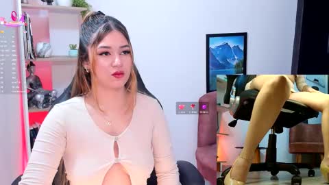 NATHALIE online show from October 9, 11:37 am