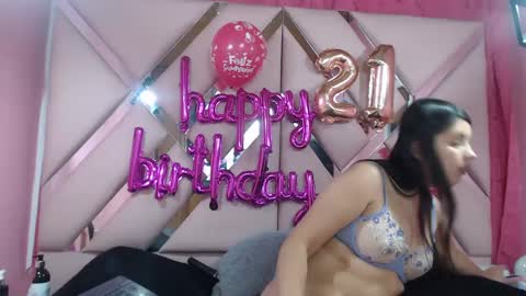 Nathaly sweet online show from January 16, 3:23 am