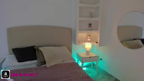 NATHALY  online show from February 3, 10:41 am