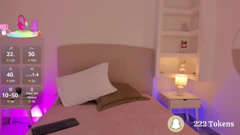 NATHALY  online show from September 27, 10:46 am