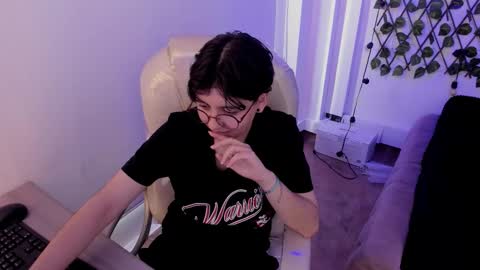 nathalyy_ds online show from October 14, 9:18 pm