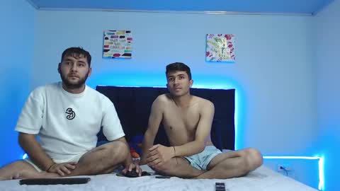 NATHAN AND VALERIO online show from March 10, 6:56 pm