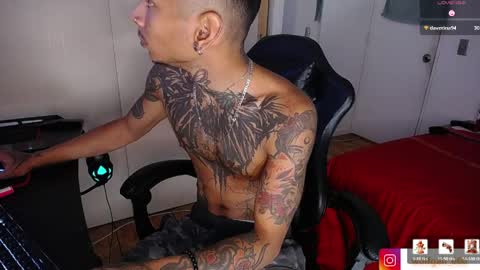 nathan_aress6666 online show from June 2, 10:01 pm