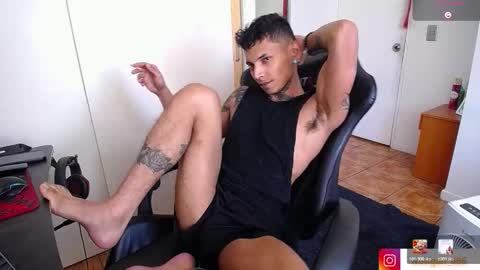 nathan_aress6666 online show from February 20, 7:05 pm