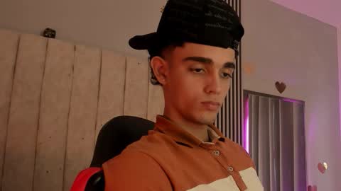 nathan_shimmer online show from November 3, 1:12 pm