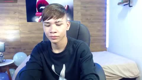 nathanclay online show from October 9, 3:45 am