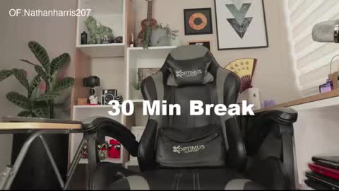 Nathan Harris online show from September 27, 9:56 pm