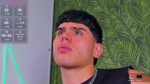 Nathaniel Park online show from February 4, 6:50 am