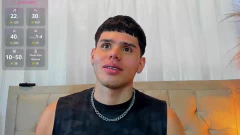 Nathaniel Park online show from October 11, 5:23 am