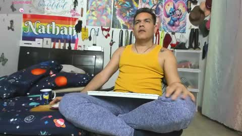 nathan nathaniel online show from May 11, 1:12 am