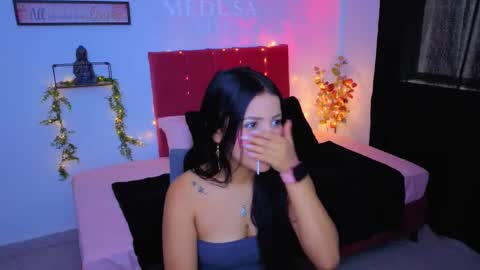 nathi_medusa online show from October 20, 2:44 pm