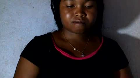 Snapshot of nathy02 chatting on February 24, 8:27 am Nathy online show from February 24, 8:27 am