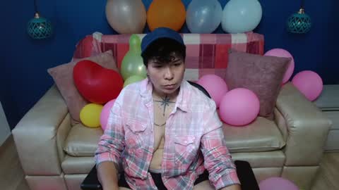 Snapshot of nato_evans chatting on January 31, 8:33 pm nato_evans online show from January 31, 8:33 pm