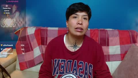 Snapshot of nato_evans chatting on January 19, 9:33 am nato_evans online show from January 19, 9:33 am