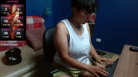 Snapshot of nato_evans chatting on January 30, 1:22 am nato_evans online show from January 30, 1:22 am