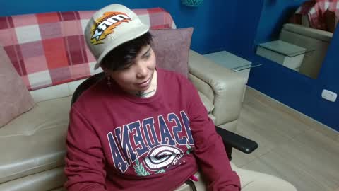 Snapshot of nato_evans chatting on January 28, 9:40 pm nato_evans online show from January 28, 9:40 pm