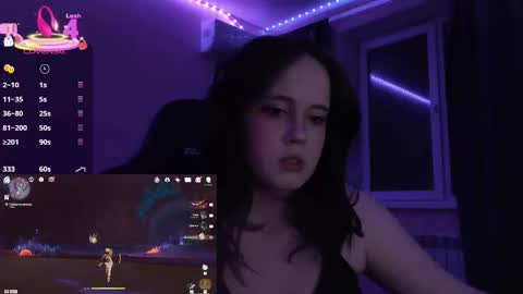 natsuki2005 online show from September 12, 7:27 pm