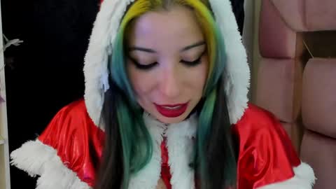 Snapshot of natsuki_09 chatting on December 27, 4:04 am Nat online show from December 27, 4:04 am
