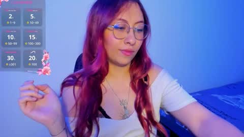 Natalia online show from October 20, 8:58 pm