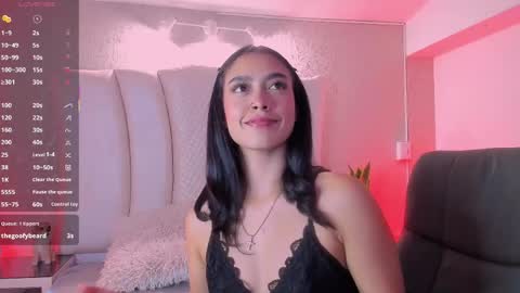 Natalia online show from June 5, 2:29 am