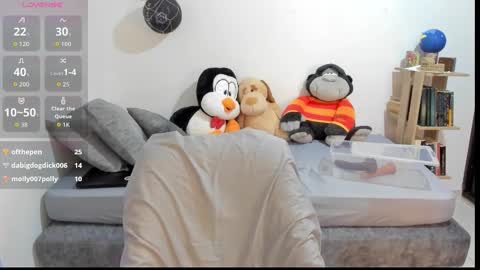 natt_op online show from October 4, 12:30 am