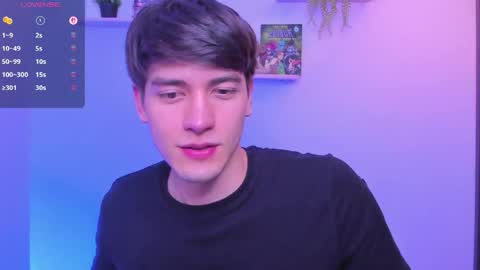 Nathaniel online show from May 14, 3:05 am