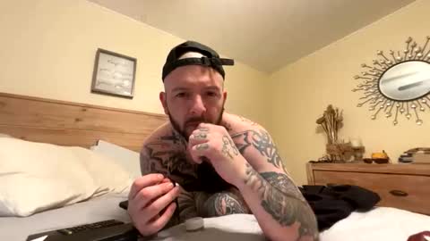 Nattidaddy online show from April 20, 11:19 pm