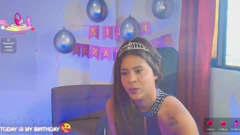 NATALY.. online show from April 20, 8:01 pm