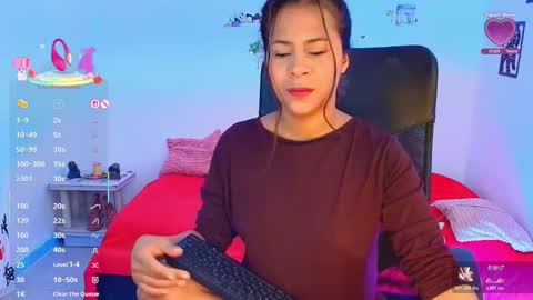 NATALY.. online show from February 3, 8:35 pm