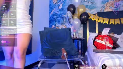 Natty online show from June 5, 1:23 am